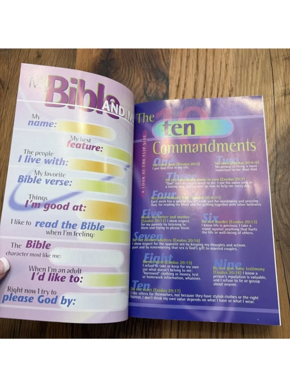 NIV Teen Study Bible Soft Cover EUC